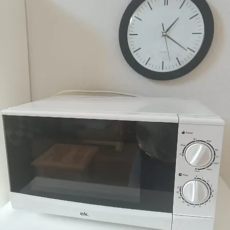 Apartmán In 56 Qm Apartment, 24 H Check-in,free Parking