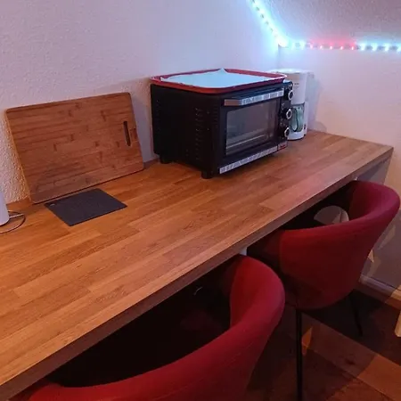 In 56 Qm Apartment, 24 H Check-in,free Parking Apartmán Hannover